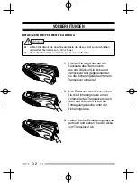 Preview for 86 page of Kenwood TK-2302 Instruction Manual