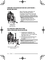 Preview for 88 page of Kenwood TK-2302 Instruction Manual