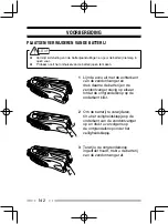 Preview for 104 page of Kenwood TK-2302 Instruction Manual