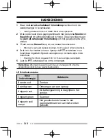 Preview for 110 page of Kenwood TK-2302 Instruction Manual