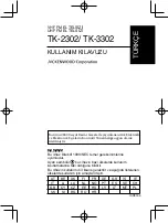 Preview for 113 page of Kenwood TK-2302 Instruction Manual