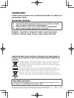 Preview for 115 page of Kenwood TK-2302 Instruction Manual