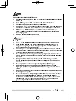 Preview for 117 page of Kenwood TK-2302 Instruction Manual