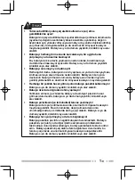 Preview for 119 page of Kenwood TK-2302 Instruction Manual