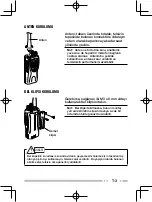 Preview for 123 page of Kenwood TK-2302 Instruction Manual