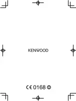 Preview for 132 page of Kenwood TK-2302 Instruction Manual