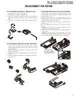 Предварительный просмотр 7 страницы Kenwood TK-2302 Service Manual