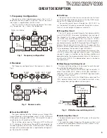 Предварительный просмотр 9 страницы Kenwood TK-2302 Service Manual