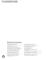 Предварительный просмотр 42 страницы Kenwood TK-2302 Service Manual