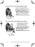 Предварительный просмотр 10 страницы Kenwood TK-2307 Instruction Manual