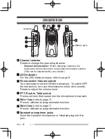 Предварительный просмотр 12 страницы Kenwood TK-2307 Instruction Manual