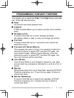 Предварительный просмотр 13 страницы Kenwood TK-2307 Instruction Manual