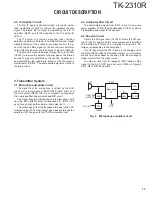 Preview for 13 page of Kenwood TK-2310R Service Manual