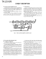 Preview for 14 page of Kenwood TK-2310R Service Manual