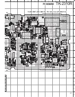 Предварительный просмотр 37 страницы Kenwood TK-2310R Service Manual