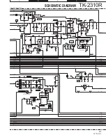 Предварительный просмотр 41 страницы Kenwood TK-2310R Service Manual