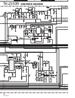 Предварительный просмотр 42 страницы Kenwood TK-2310R Service Manual