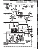 Предварительный просмотр 43 страницы Kenwood TK-2310R Service Manual