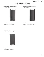 Предварительный просмотр 47 страницы Kenwood TK-2310R Service Manual