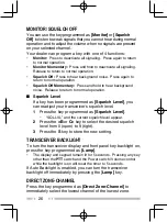 Preview for 36 page of Kenwood TK-2312 Instruction Manual