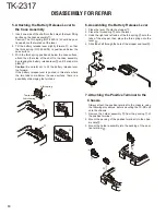 Preview for 10 page of Kenwood TK-2317 M3 Service Manual