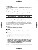 Предварительный просмотр 16 страницы Kenwood TK-2360 Instruction Manual