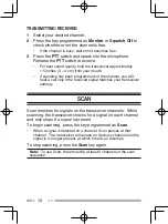 Preview for 20 page of Kenwood TK-2360 Instruction Manual