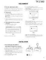 Preview for 5 page of Kenwood TK-2360 Service Manual