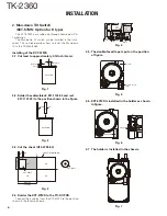 Preview for 6 page of Kenwood TK-2360 Service Manual