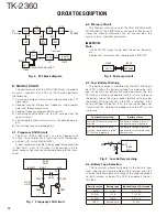 Preview for 12 page of Kenwood TK-2360 Service Manual