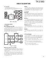 Preview for 13 page of Kenwood TK-2360 Service Manual