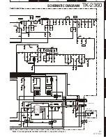 Preview for 41 page of Kenwood TK-2360 Service Manual