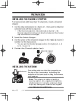 Preview for 12 page of Kenwood TK-2402 Instruction Manual