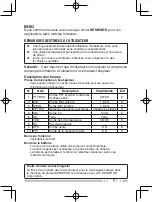 Preview for 27 page of Kenwood TK-2402 Instruction Manual