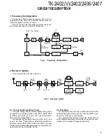 Preview for 9 page of Kenwood TK-2402 Service Manual