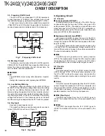 Preview for 12 page of Kenwood TK-2402 Service Manual