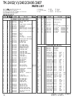 Preview for 16 page of Kenwood TK-2402 Service Manual