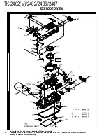 Preview for 22 page of Kenwood TK-2402 Service Manual