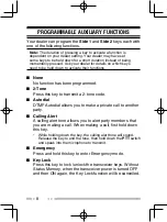 Preview for 14 page of Kenwood TK-2406 Instruction Manual