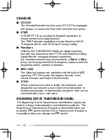 Preview for 20 page of Kenwood TK-2406 Instruction Manual