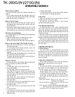 Preview for 7 page of Kenwood TK-260G Service Manual