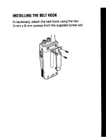 Предварительный просмотр 15 страницы Kenwood TK-270 Instruction Manual