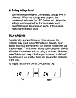 Предварительный просмотр 28 страницы Kenwood TK-270 Instruction Manual