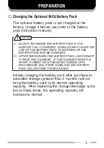 Preview for 10 page of Kenwood TK-270G Instruction Manual