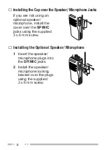 Preview for 13 page of Kenwood TK-270G Instruction Manual