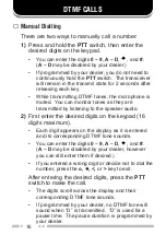 Preview for 23 page of Kenwood TK-270G Instruction Manual