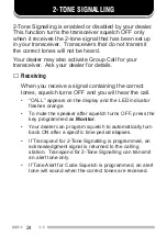 Preview for 31 page of Kenwood TK-270G Instruction Manual