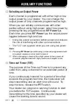 Preview for 33 page of Kenwood TK-270G Instruction Manual