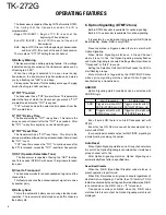 Предварительный просмотр 6 страницы Kenwood TK-272G Service Manual