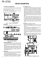 Предварительный просмотр 16 страницы Kenwood TK-272G Service Manual